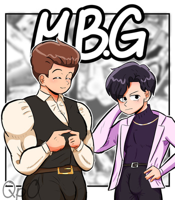 [Qp0] Mr. Bodyguard – Gay Manga thumbnail 001