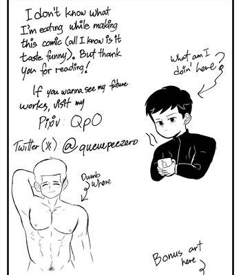 [Qp0] Mr. Bodyguard – Gay Manga sex 13