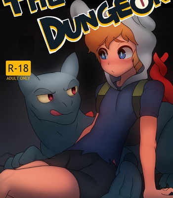 [Ra4s] The Dungeon – Adventure Time dj [kr] – Gay Manga thumbnail 001