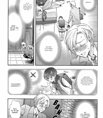 [ICHINASHI Kimi] Sayonara Alpha Extra Edition [Eng] – Gay Manga sex 10