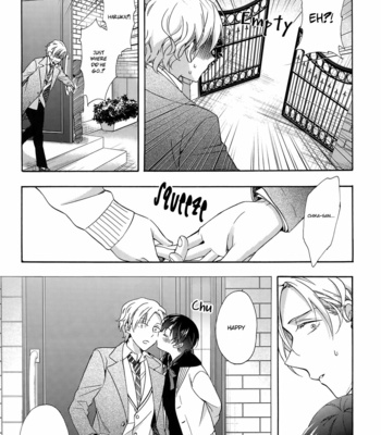 [ICHINASHI Kimi] Sayonara Alpha Extra Edition [Eng] – Gay Manga sex 11
