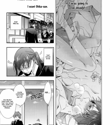 [ICHINASHI Kimi] Sayonara Alpha Extra Edition [Eng] – Gay Manga sex 19