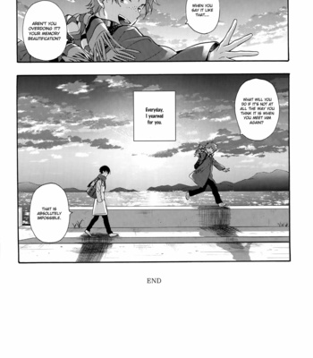 [ICHINASHI Kimi] Sayonara Alpha Extra Edition [Eng] – Gay Manga sex 25