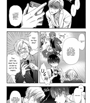 [ICHINASHI Kimi] Sayonara Alpha Extra Edition [Eng] – Gay Manga sex 28