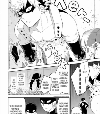 [Bakuchi Jinsei SP (Satsuki Fumi)] It’s Showtime! – Boku no Hero Academia dj [Eng] – Gay Manga sex 7