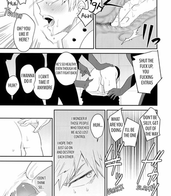 [Bakuchi Jinsei SP (Satsuki Fumi)] It’s Showtime! – Boku no Hero Academia dj [Eng] – Gay Manga sex 10