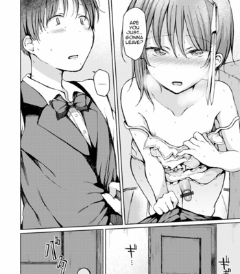 [Nanamoto] Himitsu no Shujuu Kankei (Gekkan Web Otoko no Ko-llection! S Vol. 61) [Eng] – Gay Manga sex 4
