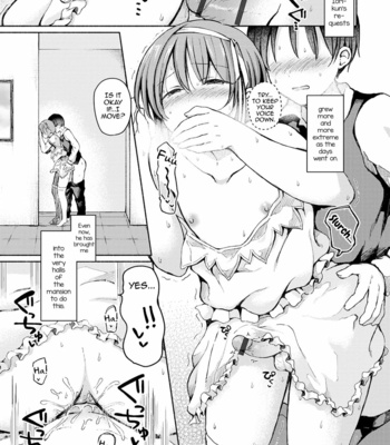 [Nanamoto] Himitsu no Shujuu Kankei (Gekkan Web Otoko no Ko-llection! S Vol. 61) [Eng] – Gay Manga sex 13