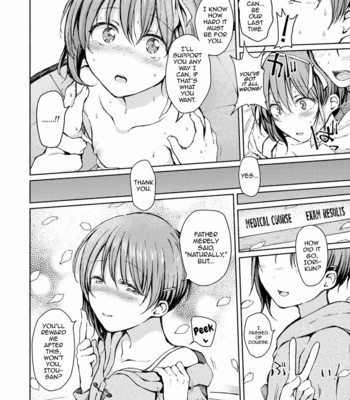 [Nanamoto] Himitsu no Shujuu Kankei (Gekkan Web Otoko no Ko-llection! S Vol. 61) [Eng] – Gay Manga sex 16