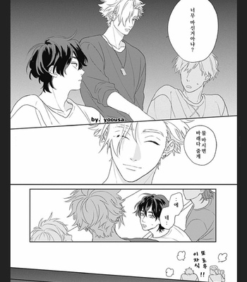 [SUZUMARU Minta] Koi wo Suru Tsumori wa Nakatta [Kr] – Gay Manga sex 81