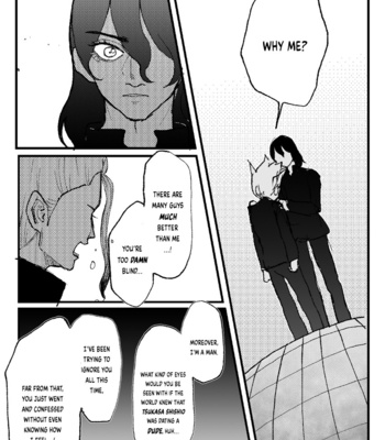 [Yukke] Confess – Dr. Stone dj [Eng] – Gay Manga sex 6