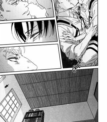 [ikichi8/ tkjn] The Noonday Sun – Attack on Titan dj [Eng] – Gay Manga sex 17