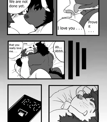 [Lanxus/ LucusOLD] Beta – Lanxus 1 [Eng] – Gay Manga sex 32