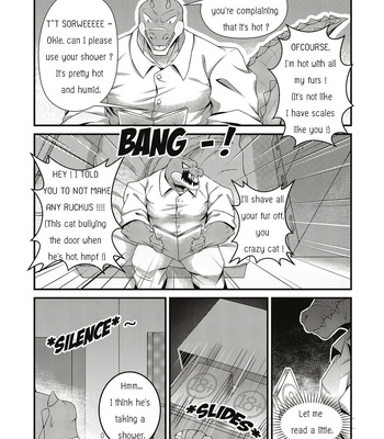 [XBM Studios(Various)] The Relationship [Eng] – Gay Manga sex 6