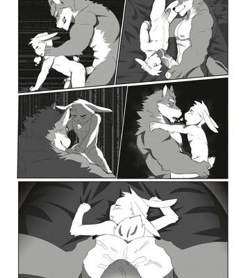 [XBM Studios(Various)] The Relationship [Eng] – Gay Manga sex 104