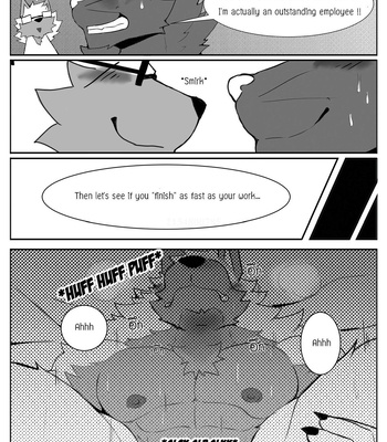 [XBM Studios(Various)] The Relationship [Eng] – Gay Manga sex 117