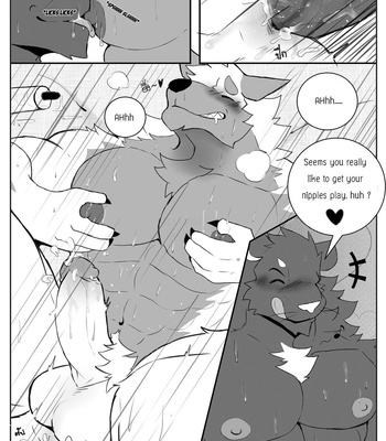 [XBM Studios(Various)] The Relationship [Eng] – Gay Manga sex 118