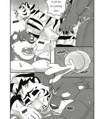 [XBM Studios(Various)] The Relationship [Eng] – Gay Manga sex 24
