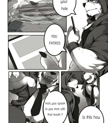 [XBM Studios(Various)] The Relationship [Eng] – Gay Manga sex 31