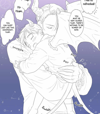 [PONTSU] DEMON AU COMIC STRIP – Yuri on Ice dj [Eng] – Gay Manga sex 6