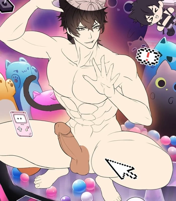 [Nemui Mori] Crane Game Mori – Gay Manga sex 14