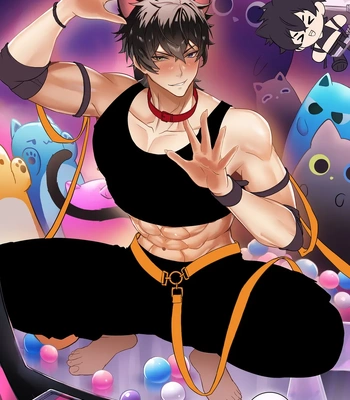 [Nemui Mori] Crane Game Mori – Gay Manga sex 19