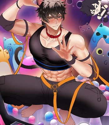 [Nemui Mori] Crane Game Mori – Gay Manga sex 20