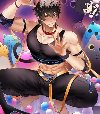 [Nemui Mori] Crane Game Mori – Gay Manga sex 23