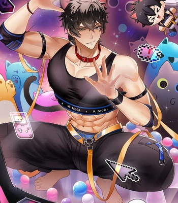 [Nemui Mori] Crane Game Mori – Gay Manga sex 25