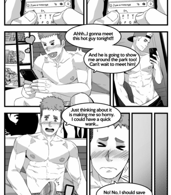 [Maorenc] November and December Bonus Comics – Gay Manga sex 2