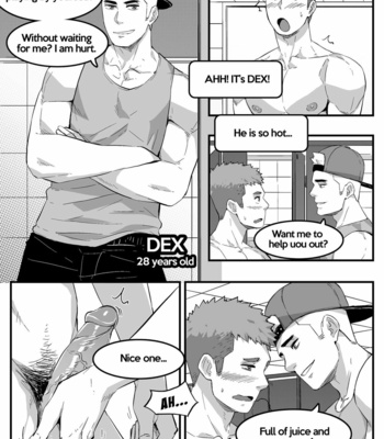 [Maorenc] November and December Bonus Comics – Gay Manga sex 6