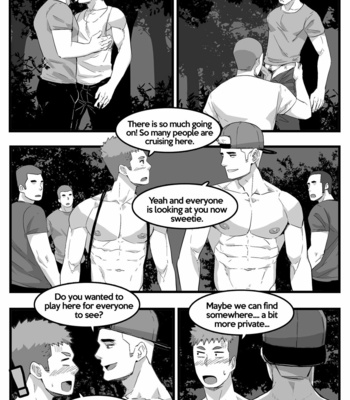 [Maorenc] November and December Bonus Comics – Gay Manga sex 13