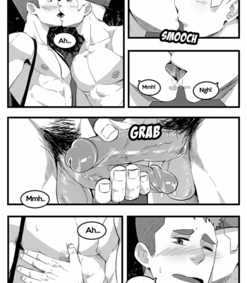 [Maorenc] November and December Bonus Comics – Gay Manga sex 15