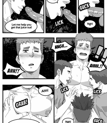 [Maorenc] November and December Bonus Comics – Gay Manga sex 19