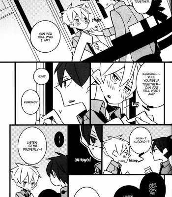 [M31 (Murasaki)] Kuroko no Basuke dj – Oumu ni Ai wo Sasayaita [Eng] – Gay Manga sex 11