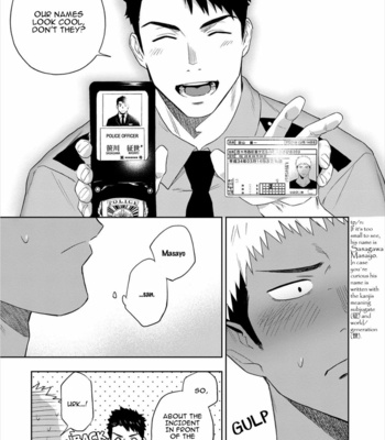 [Haiki] Chikubi ga Yowakute Ikirenai [Eng] – Gay Manga sex 11