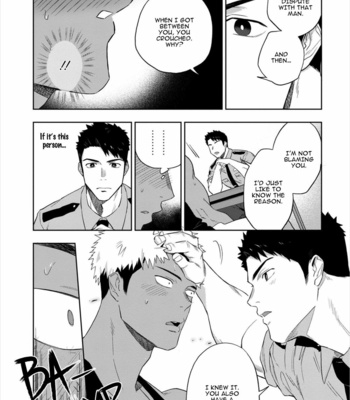 [Haiki] Chikubi ga Yowakute Ikirenai [Eng] – Gay Manga sex 12