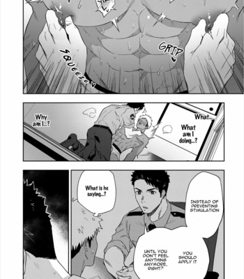 [Haiki] Chikubi ga Yowakute Ikirenai [Eng] – Gay Manga sex 20