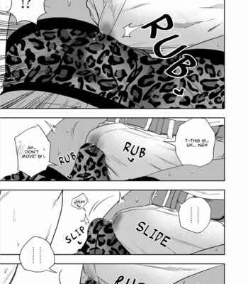 [Haiki] Chikubi ga Yowakute Ikirenai [Eng] – Gay Manga sex 33