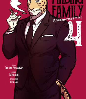 Gay Manga - [Maririn] Finding Family 4 [ENG] – Gay Manga
