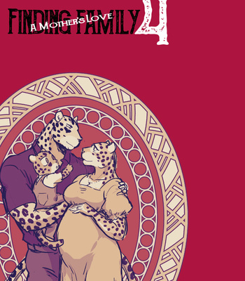 [Maririn] Finding Family 4 [ENG] – Gay Manga sex 2