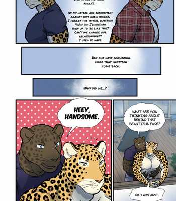 [Maririn] Finding Family 4 [ENG] – Gay Manga sex 25