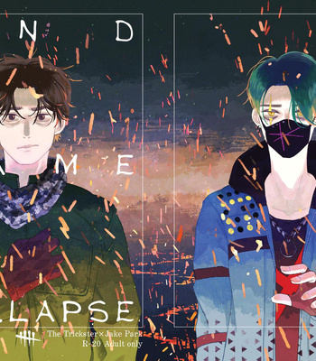 Gay Manga - [Youyak] End Game Collapse – Dead by Daylight dj [Eng] – Gay Manga