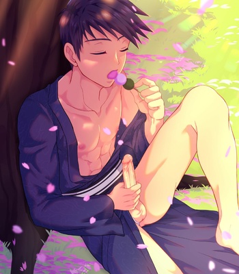 [Mikkoukun] Camp Buddy (January 2021) – Gay Manga sex 6