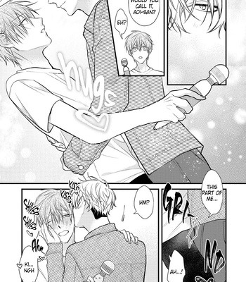 [Pesotarou] Ecchi wa Shuu-7 Kibou desu! [Eng] (update c.2) – Gay Manga sex 53