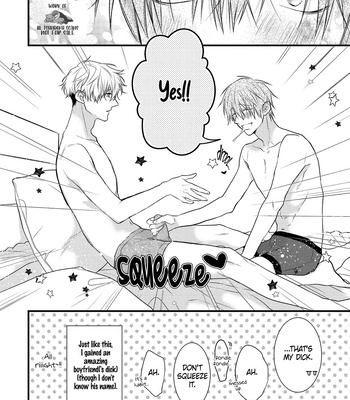 [Pesotarou] Ecchi wa Shuu-7 Kibou desu! [Eng] (update c.2) – Gay Manga sex 39