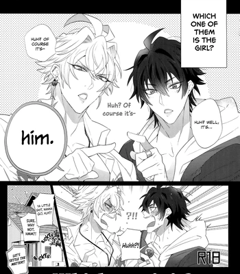 [Inukare (Inuyashiki)] Dochi Kano – Hypnosis Mic dj [Eng] – Gay Manga sex 3