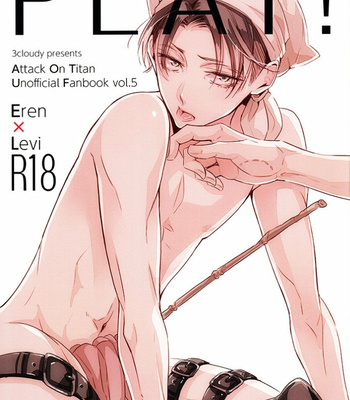 Gay Manga - [3cloudy] play! – Attack on Titan dj [kr] – Gay Manga