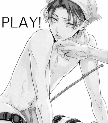 [3cloudy] play! – Attack on Titan dj [kr] – Gay Manga sex 2