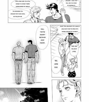 [Orange Star (Kuren)] Breeze Boy – JoJo dj [Eng] – Gay Manga sex 10